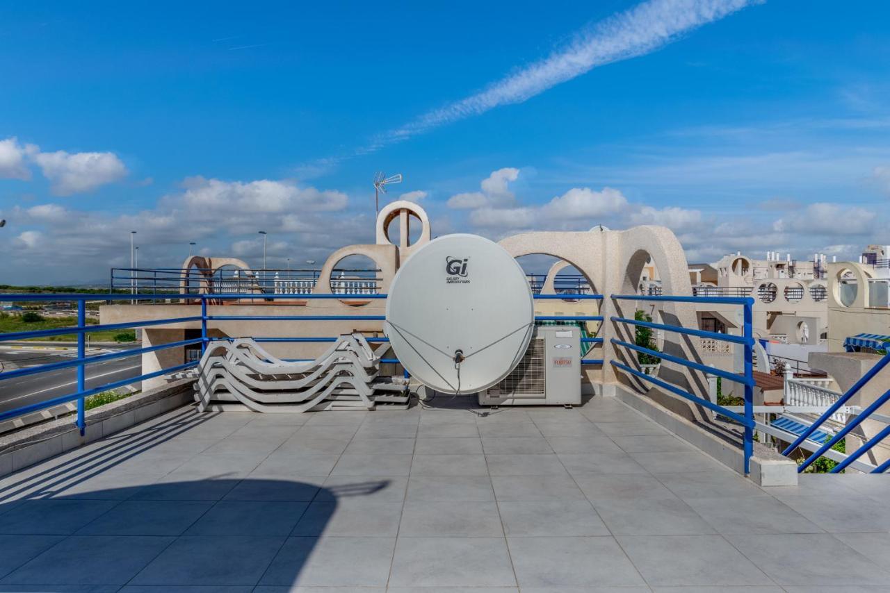 053 La Mata Dunes - Alicante Real Estate Eksteriør bilde