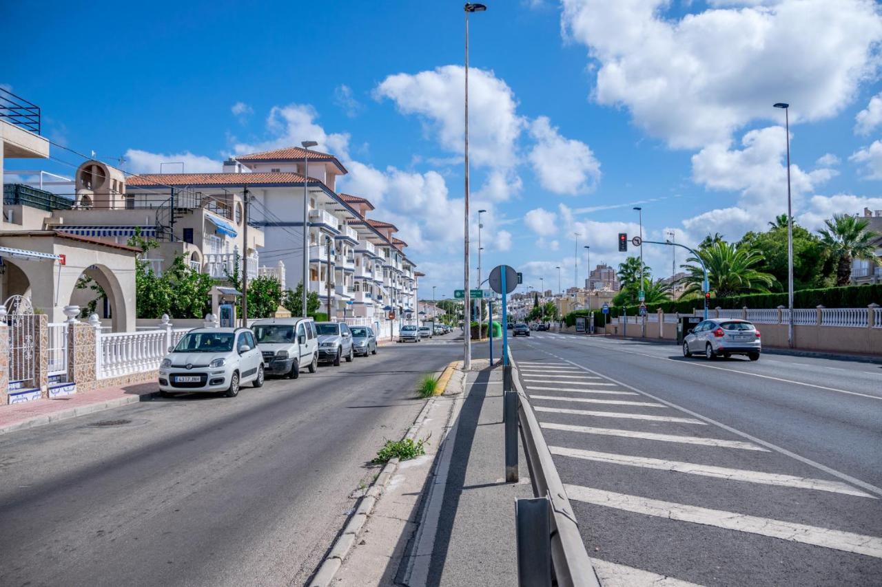 053 La Mata Dunes - Alicante Real Estate Eksteriør bilde