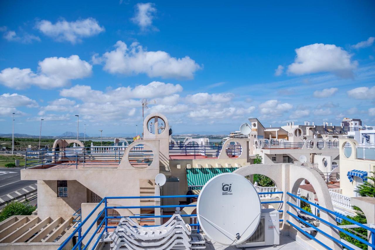 053 La Mata Dunes - Alicante Real Estate Eksteriør bilde