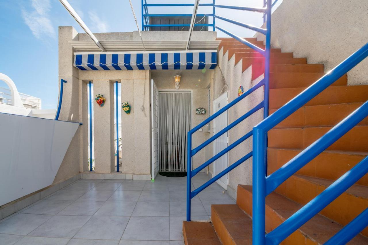 053 La Mata Dunes - Alicante Real Estate Eksteriør bilde