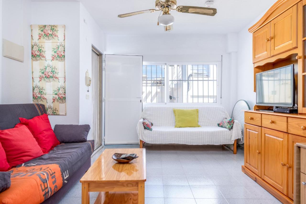 053 La Mata Dunes - Alicante Real Estate Eksteriør bilde