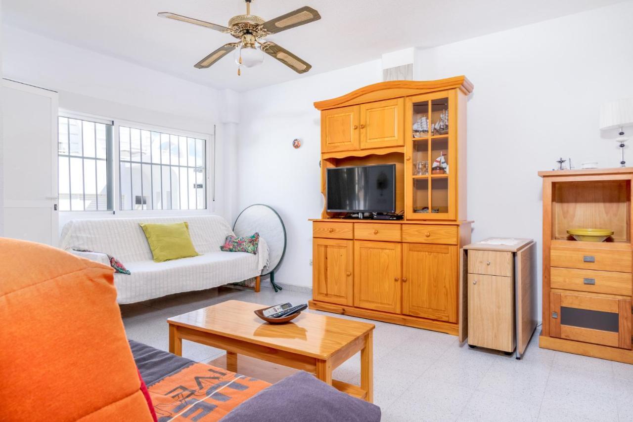 053 La Mata Dunes - Alicante Real Estate Eksteriør bilde