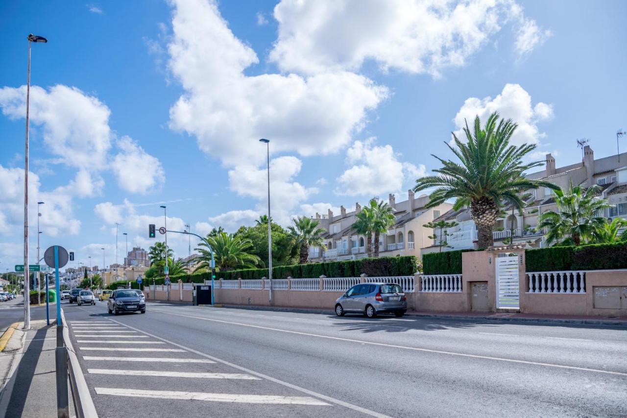 053 La Mata Dunes - Alicante Real Estate Eksteriør bilde