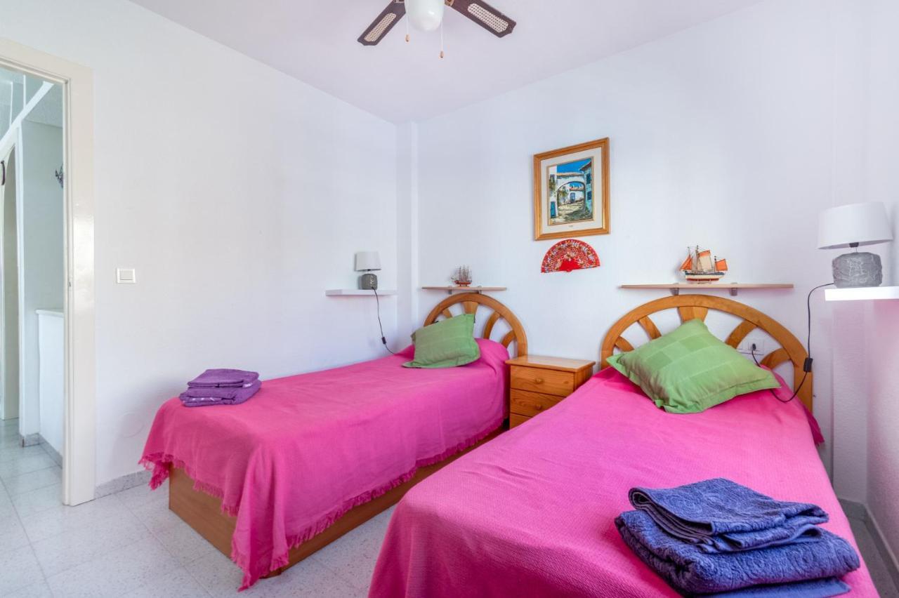 053 La Mata Dunes - Alicante Real Estate Eksteriør bilde