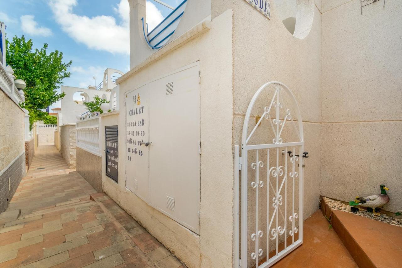 053 La Mata Dunes - Alicante Real Estate Eksteriør bilde