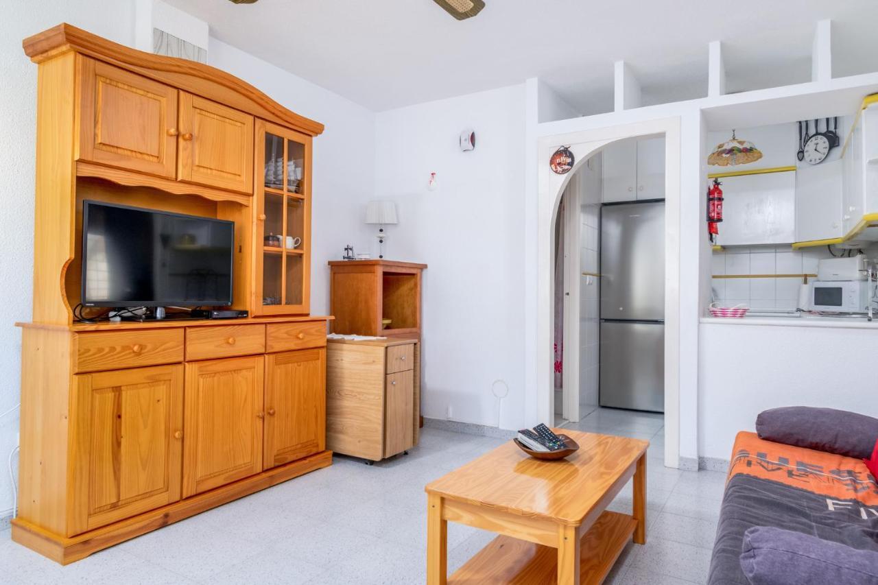 053 La Mata Dunes - Alicante Real Estate Eksteriør bilde